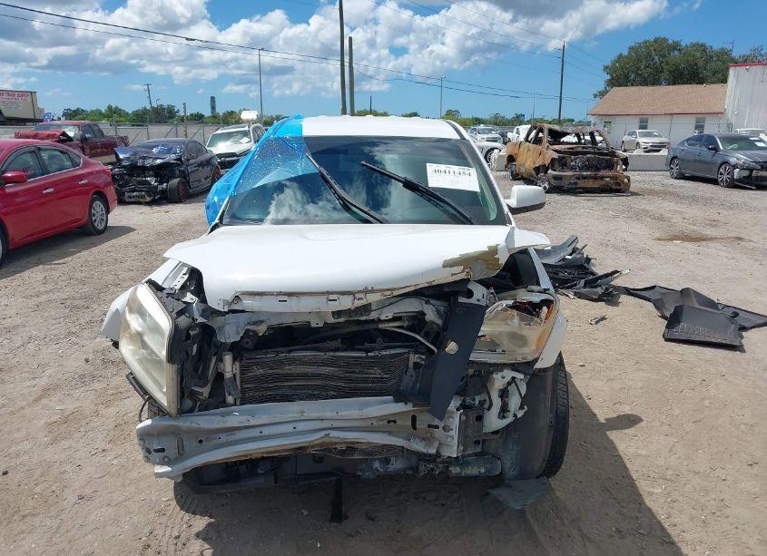 Photo 13 of 2016 Gmc Terrain SLE-1 (VIN 2GKALMEK3G6251338)