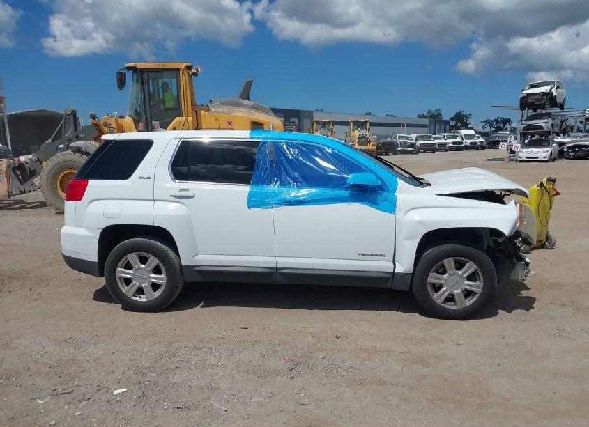 Photo 14 of 2016 Gmc Terrain SLE-1 (VIN 2GKALMEK3G6251338)