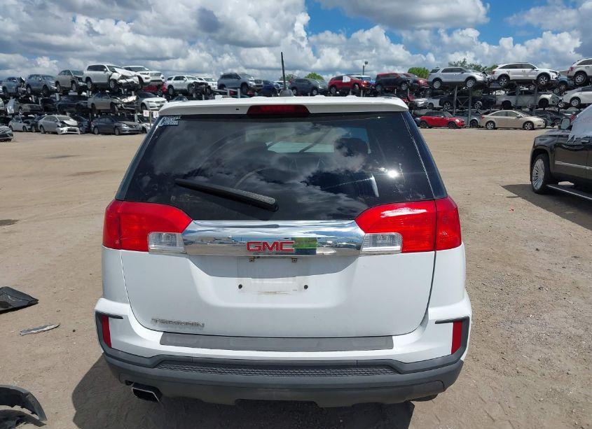 Photo 17 of 2016 Gmc Terrain SLE-1 (VIN 2GKALMEK3G6251338)