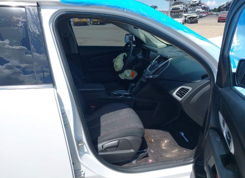 Photo 5 of 2016 Gmc Terrain SLE-1 (VIN 2GKALMEK3G6251338)