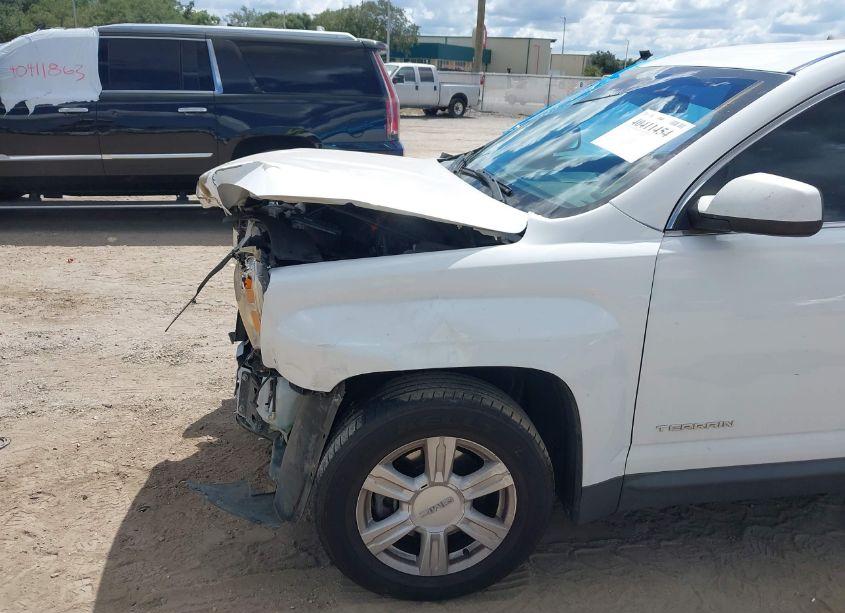 Photo 6 of 2016 Gmc Terrain SLE-1 (VIN 2GKALMEK3G6251338)