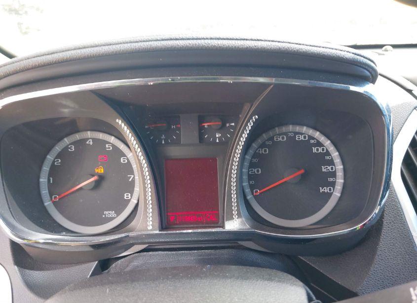 Photo 7 of 2016 Gmc Terrain SLE-1 (VIN 2GKALMEK3G6251338)