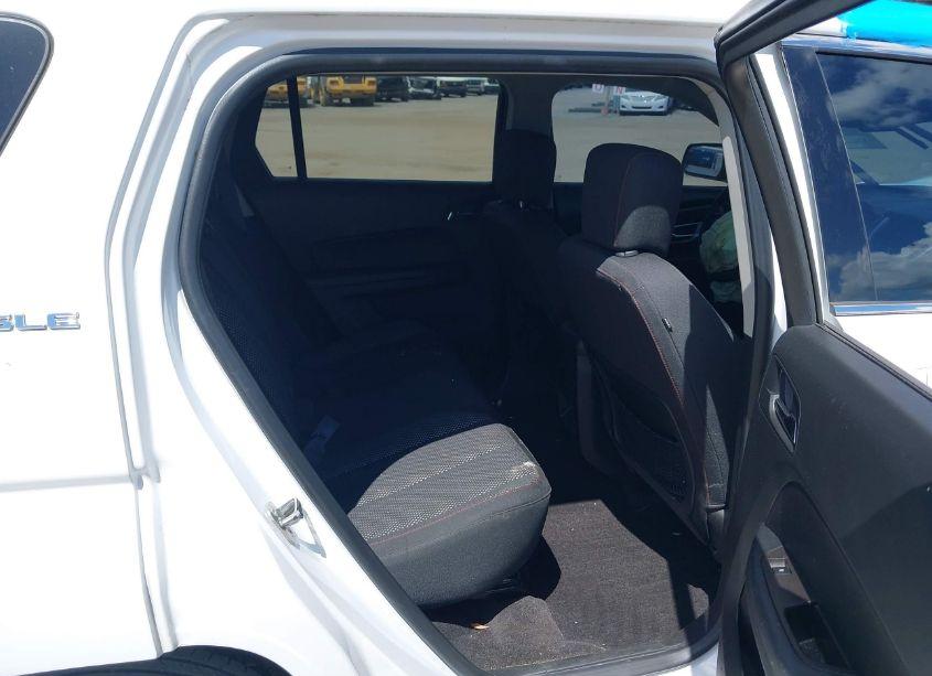 Photo 8 of 2016 Gmc Terrain SLE-1 (VIN 2GKALMEK3G6251338)