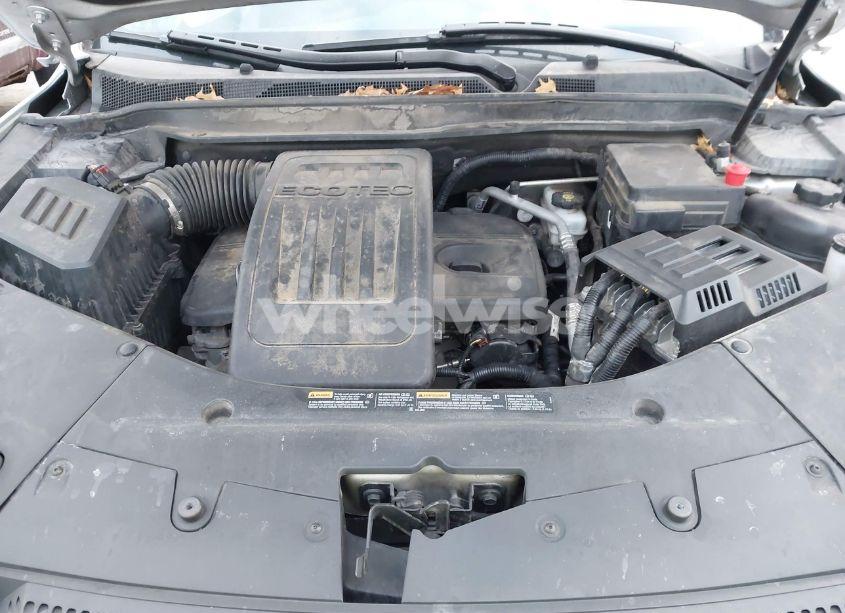 Photo 10 of 2017 Gmc Terrain SLE-1 (VIN 2GKALMEK3H6119410)