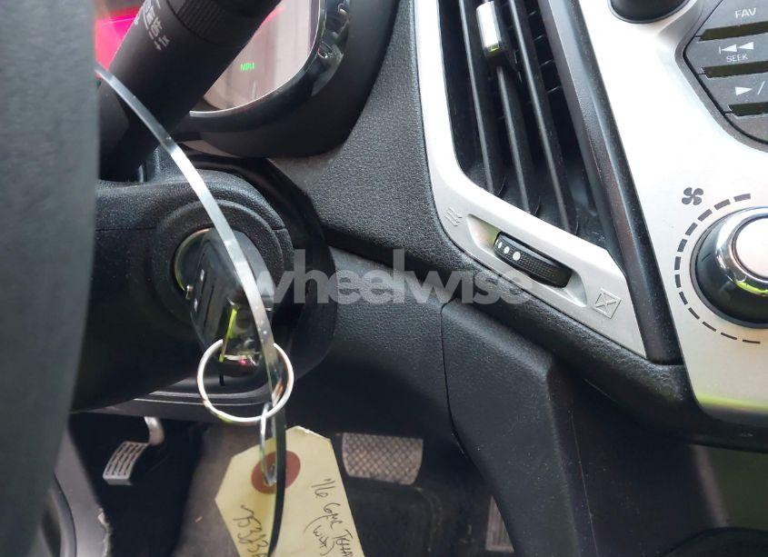 Photo 11 of 2017 Gmc Terrain SLE-1 (VIN 2GKALMEK3H6119410)