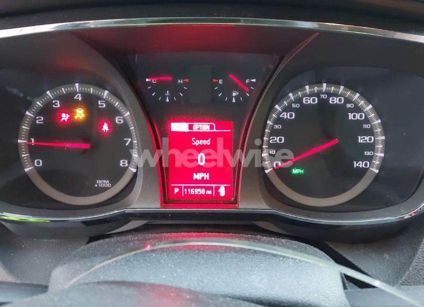 Photo 15 of 2017 Gmc Terrain SLE-1 (VIN 2GKALMEK3H6119410)