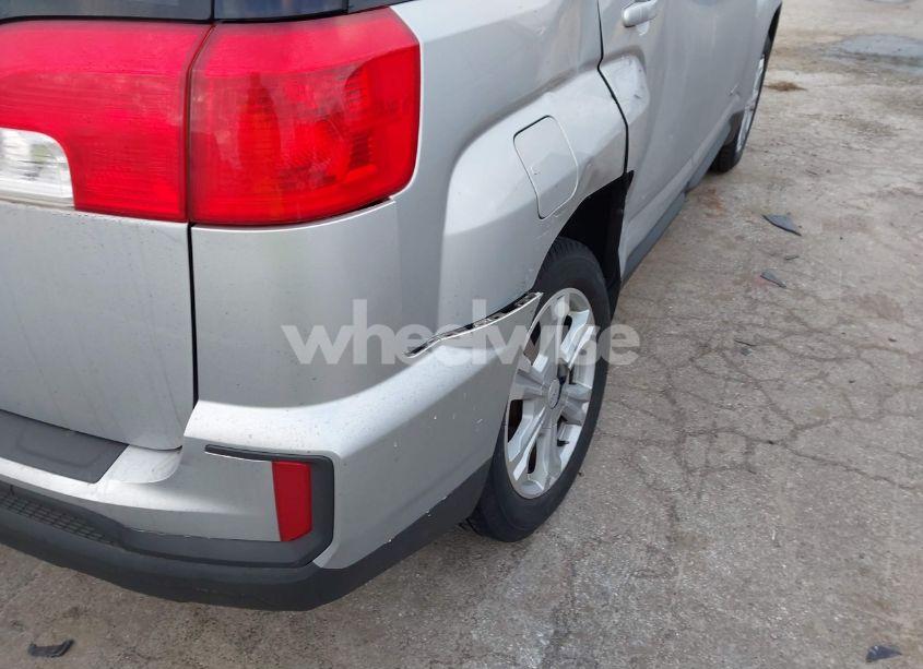 Photo 6 of 2017 Gmc Terrain SLE-1 (VIN 2GKALMEK3H6119410)