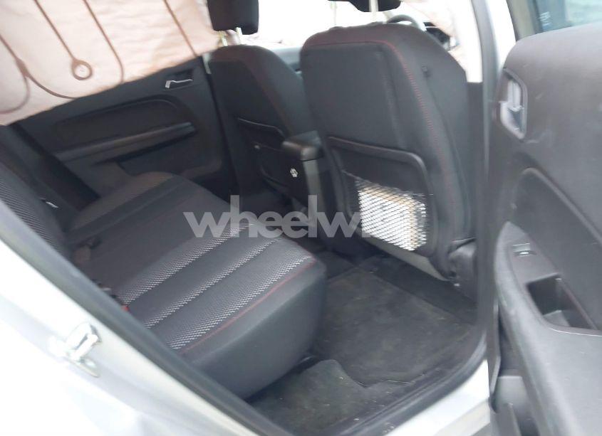 Photo 8 of 2017 Gmc Terrain SLE-1 (VIN 2GKALMEK3H6119410)