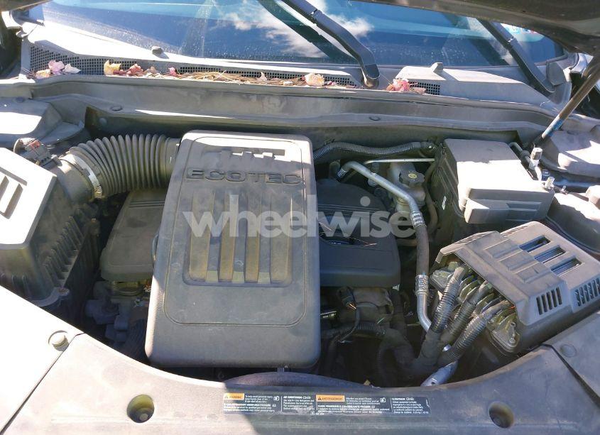 Photo 10 of 2017 Gmc Terrain SLE-1 (VIN 2GKALMEK3H6153623)