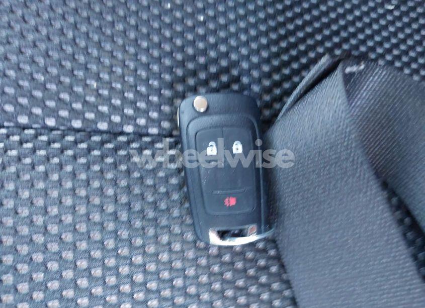 Photo 11 of 2017 Gmc Terrain SLE-1 (VIN 2GKALMEK3H6153623)