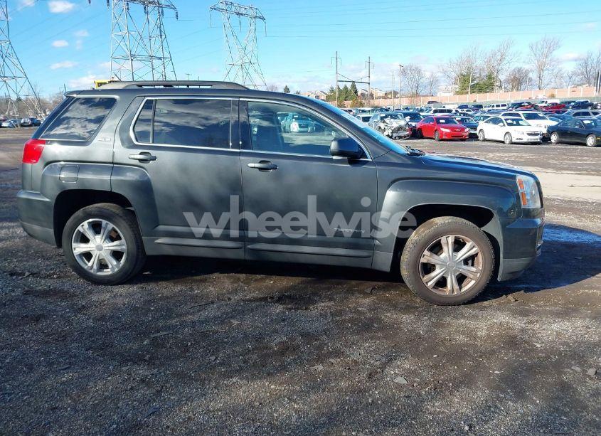Photo 14 of 2017 Gmc Terrain SLE-1 (VIN 2GKALMEK3H6153623)