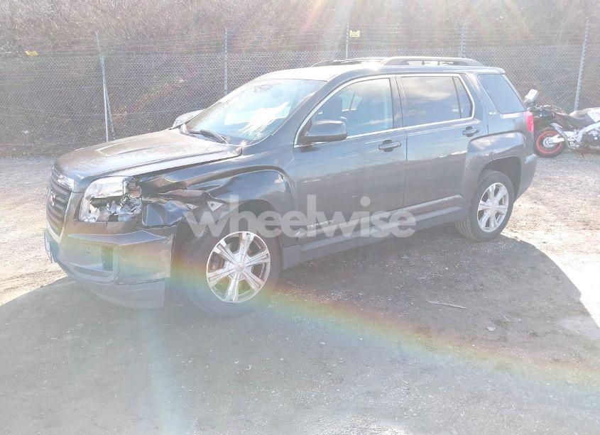 Photo 2 of 2017 Gmc Terrain SLE-1 (VIN 2GKALMEK3H6153623)