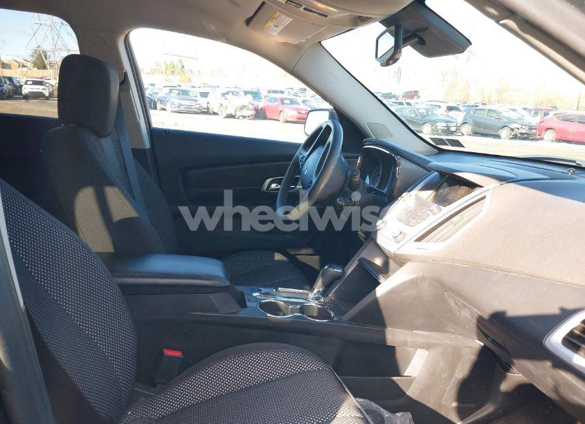 Photo 5 of 2017 Gmc Terrain SLE-1 (VIN 2GKALMEK3H6153623)