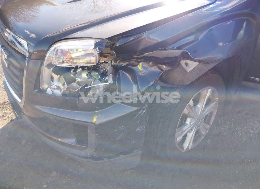 Photo 6 of 2017 Gmc Terrain SLE-1 (VIN 2GKALMEK3H6153623)