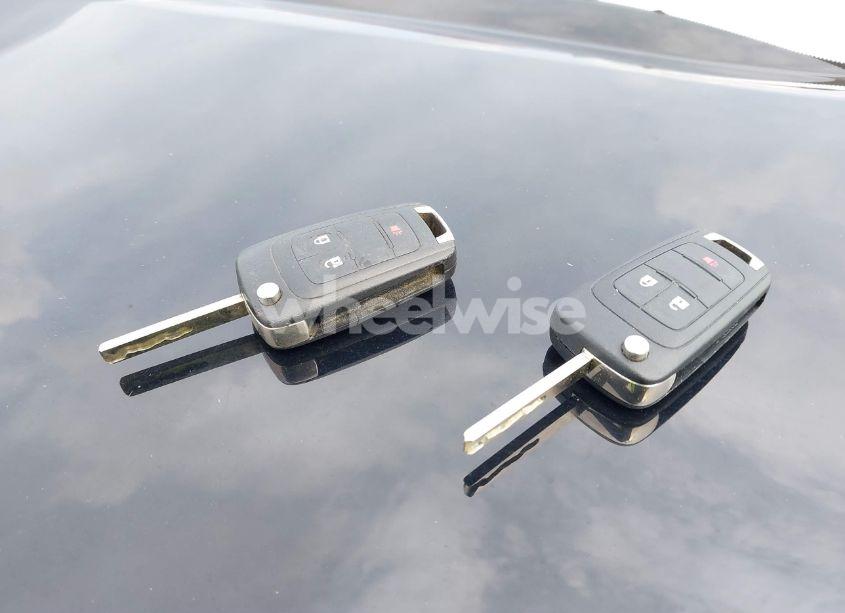 Photo 11 of 2017 Gmc Terrain SLE-1 (VIN 2GKALMEK3H6154948)