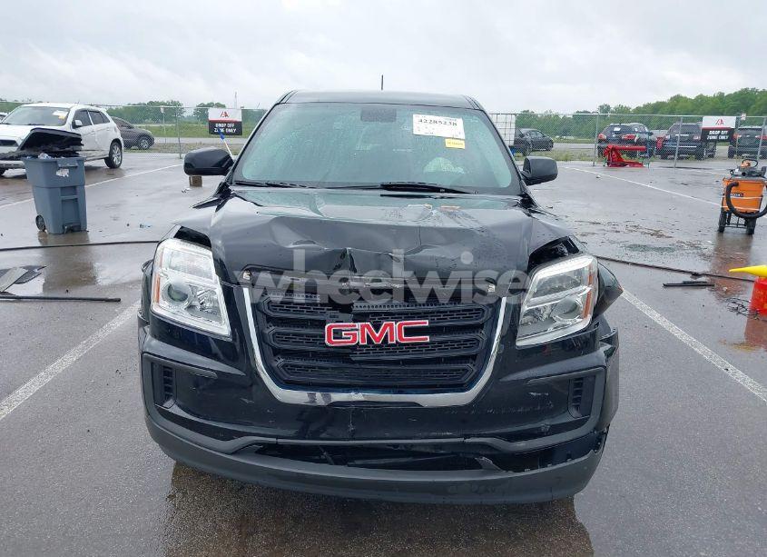 Photo 12 of 2017 Gmc Terrain SLE-1 (VIN 2GKALMEK3H6154948)