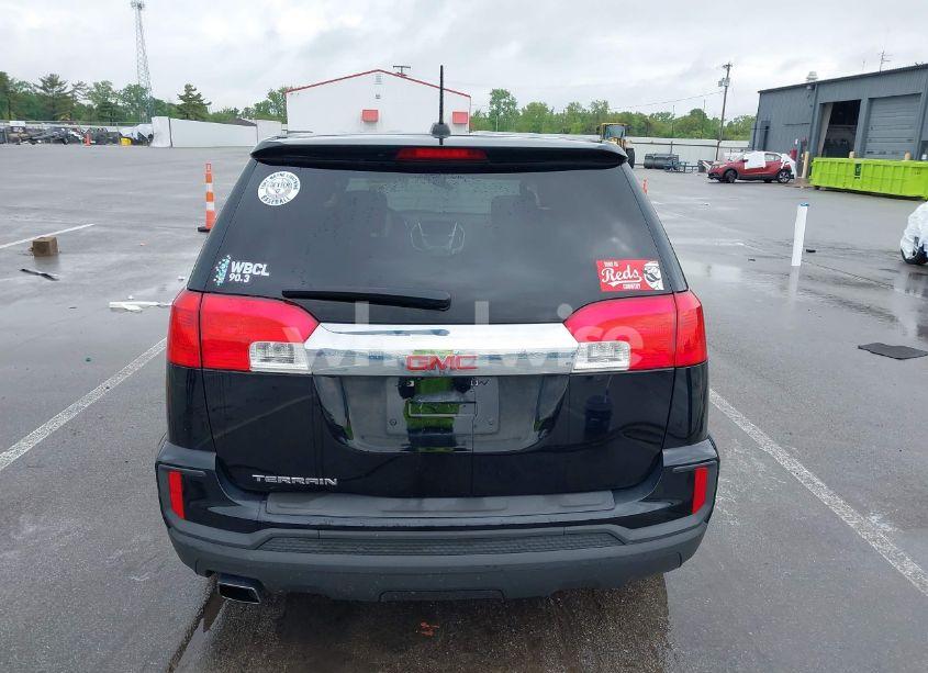 Photo 16 of 2017 Gmc Terrain SLE-1 (VIN 2GKALMEK3H6154948)