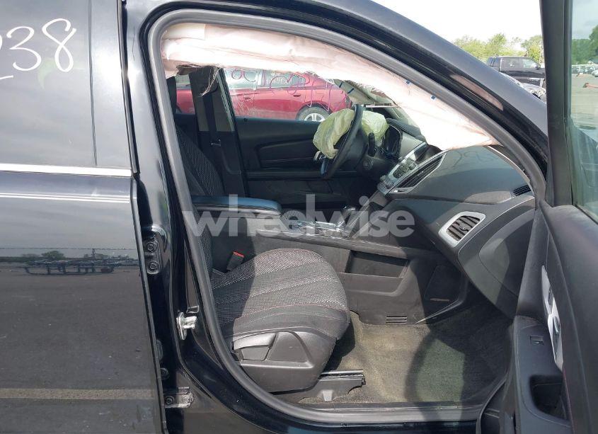 Photo 5 of 2017 Gmc Terrain SLE-1 (VIN 2GKALMEK3H6154948)