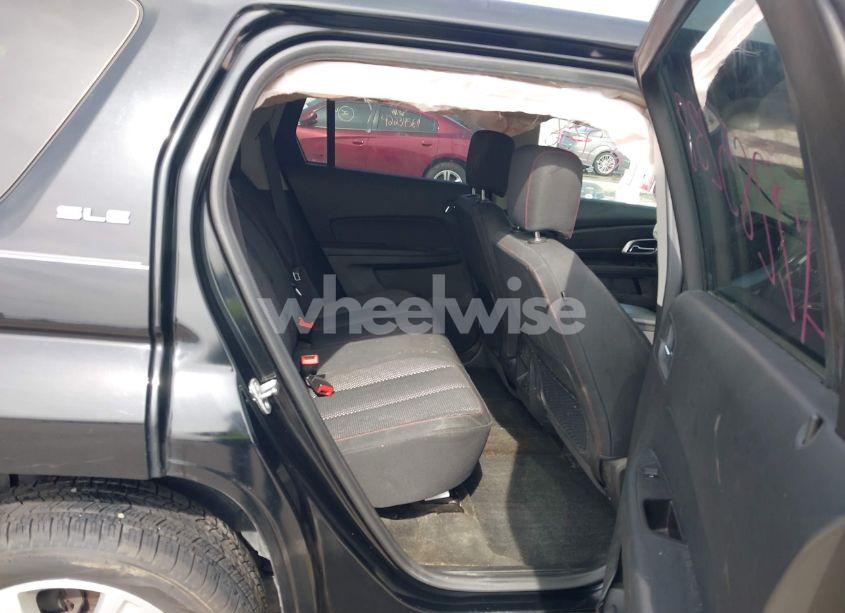 Photo 8 of 2017 Gmc Terrain SLE-1 (VIN 2GKALMEK3H6154948)