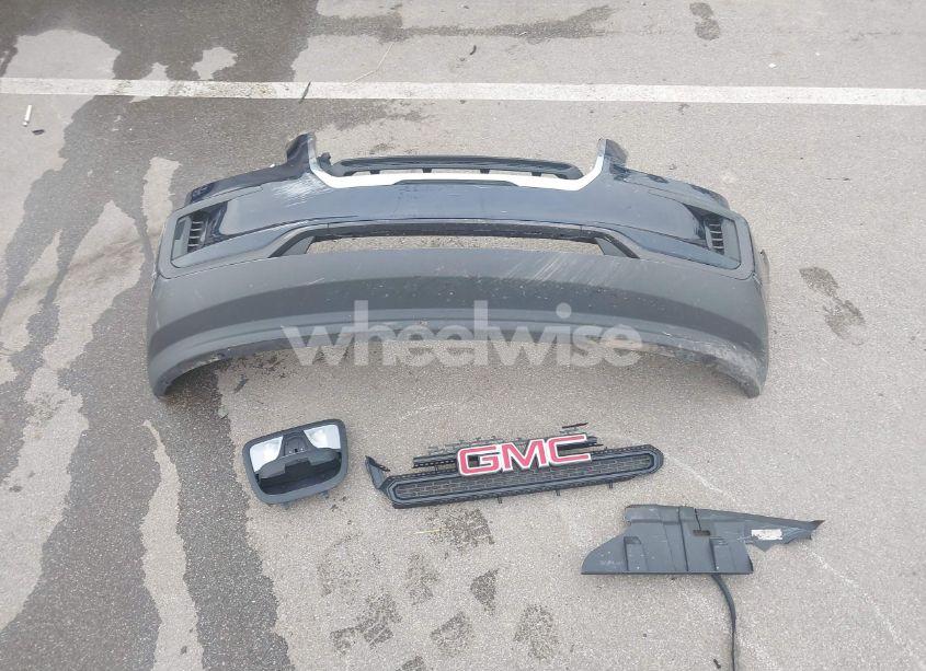 Photo 10 of 2017 Gmc Terrain SLE-1 (VIN 2GKALMEK3H6266553)