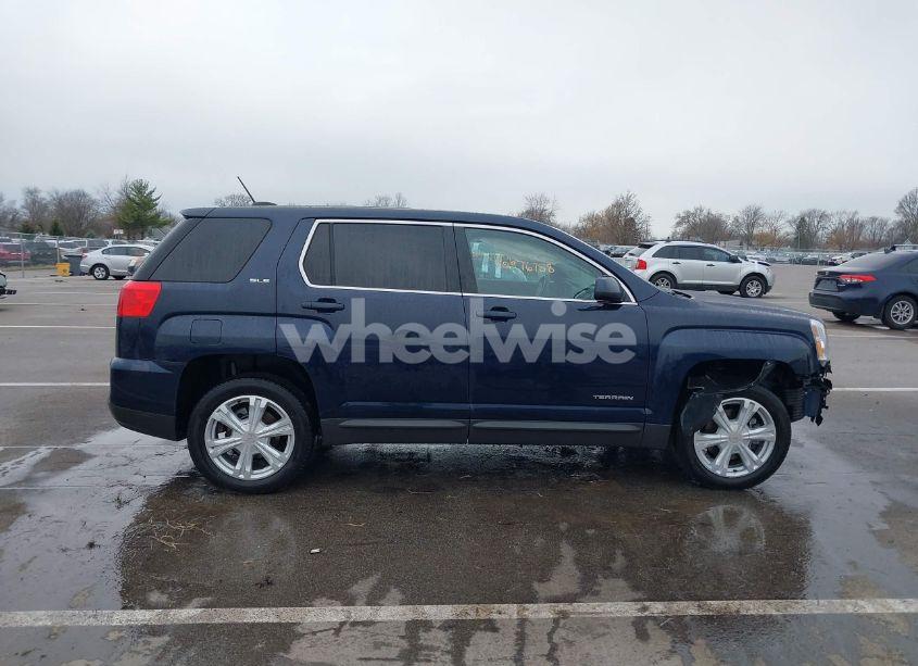 Photo 12 of 2017 Gmc Terrain SLE-1 (VIN 2GKALMEK3H6266553)