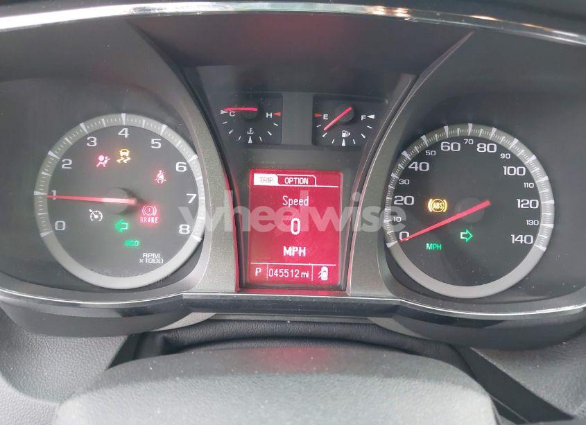 Photo 6 of 2017 Gmc Terrain SLE-1 (VIN 2GKALMEK3H6266553)