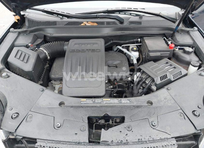 Photo 8 of 2017 Gmc Terrain SLE-1 (VIN 2GKALMEK3H6266553)