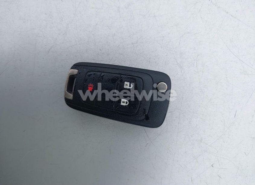 Photo 9 of 2017 Gmc Terrain SLE-1 (VIN 2GKALMEK3H6266553)