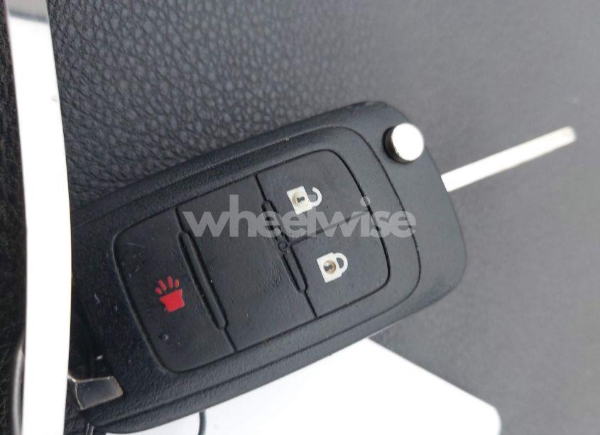 Photo 11 of 2017 Gmc Terrain SLE-1 (VIN 2GKALMEK3H6345690)