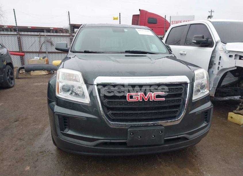 Photo 13 of 2017 Gmc Terrain SLE-1 (VIN 2GKALMEK3H6345690)
