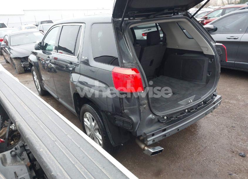 Photo 3 of 2017 Gmc Terrain SLE-1 (VIN 2GKALMEK3H6345690)