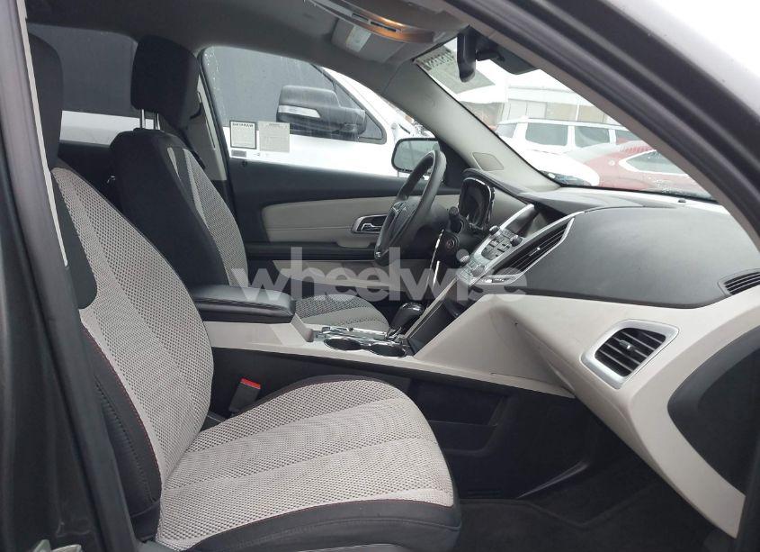 Photo 5 of 2017 Gmc Terrain SLE-1 (VIN 2GKALMEK3H6345690)