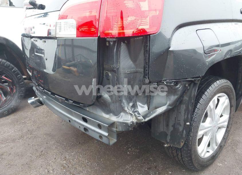 Photo 6 of 2017 Gmc Terrain SLE-1 (VIN 2GKALMEK3H6345690)