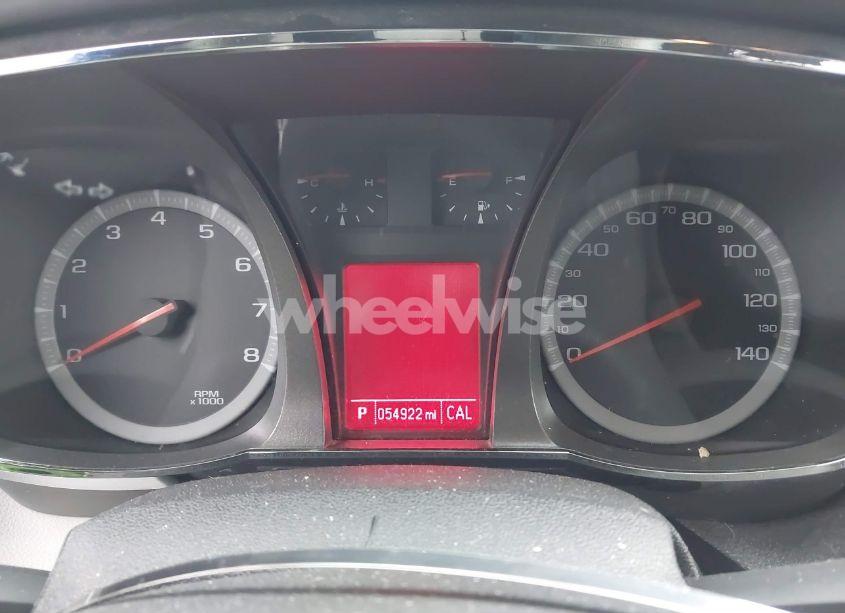 Photo 7 of 2017 Gmc Terrain SLE-1 (VIN 2GKALMEK3H6345690)