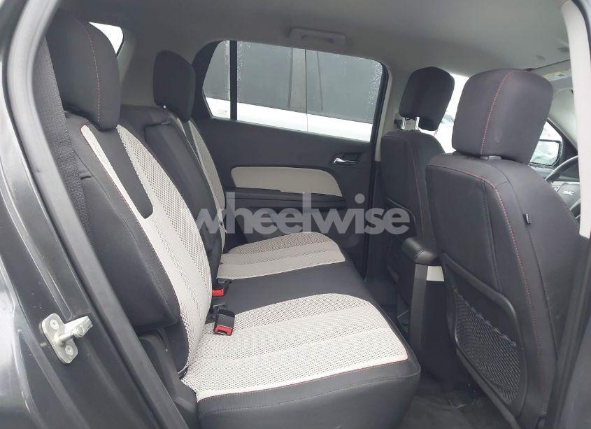 Photo 8 of 2017 Gmc Terrain SLE-1 (VIN 2GKALMEK3H6345690)