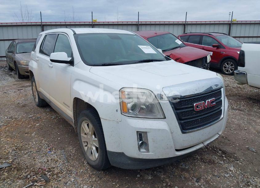 2012 Gmc Terrain SLE-1 (VIN 2GKALMEK4C6162534) main photo