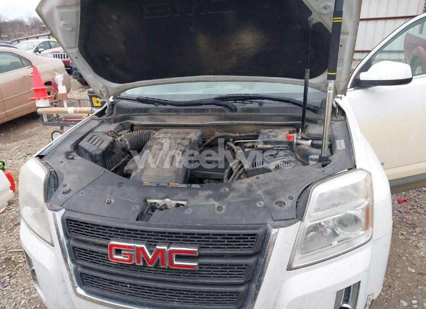 Photo 10 of 2012 Gmc Terrain SLE-1 (VIN 2GKALMEK4C6162534)