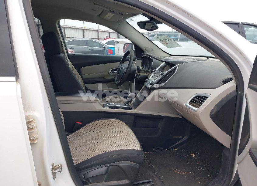 Photo 5 of 2012 Gmc Terrain SLE-1 (VIN 2GKALMEK4C6162534)