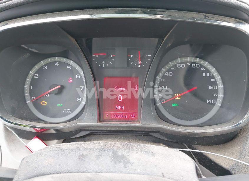 Photo 7 of 2012 Gmc Terrain SLE-1 (VIN 2GKALMEK4C6162534)