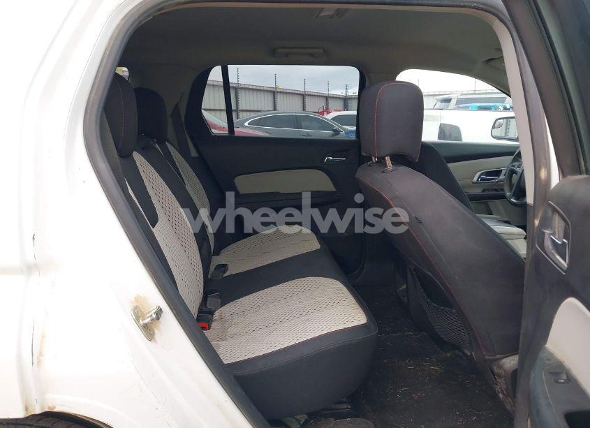 Photo 8 of 2012 Gmc Terrain SLE-1 (VIN 2GKALMEK4C6162534)