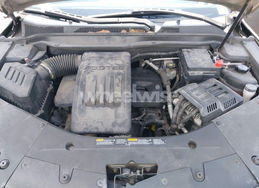 Photo 10 of 2012 Gmc Terrain SLE-1 (VIN 2GKALMEK4C6216592)