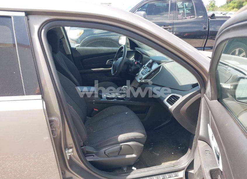 Photo 5 of 2012 Gmc Terrain SLE-1 (VIN 2GKALMEK4C6216592)