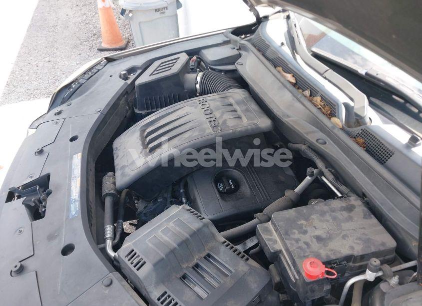 Photo 6 of 2012 Gmc Terrain SLE-1 (VIN 2GKALMEK4C6216592)