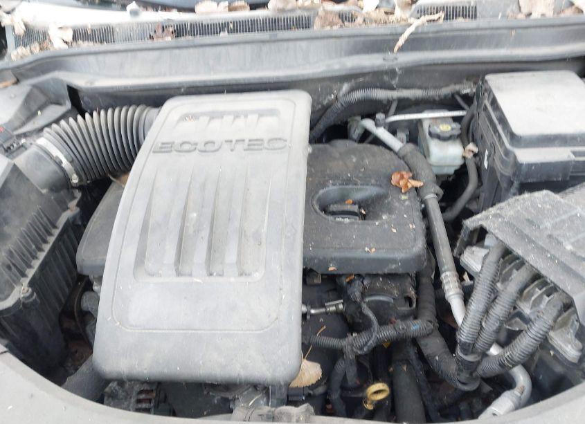 Photo 10 of 2012 Gmc Terrain SLE-1 (VIN 2GKALMEK4C6349515)