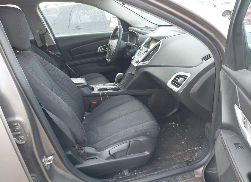 Photo 5 of 2012 Gmc Terrain SLE-1 (VIN 2GKALMEK4C6349515)