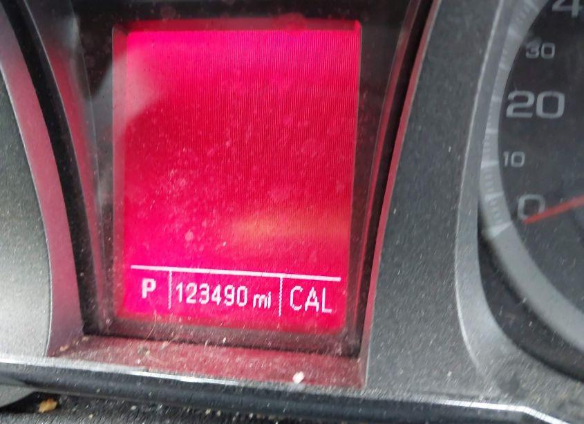 Photo 7 of 2012 Gmc Terrain SLE-1 (VIN 2GKALMEK4C6349515)