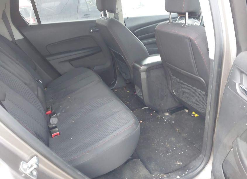 Photo 8 of 2012 Gmc Terrain SLE-1 (VIN 2GKALMEK4C6349515)