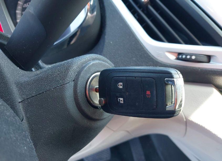 Photo 11 of 2012 Gmc Terrain SLE-1 (VIN 2GKALMEK4C6378030)