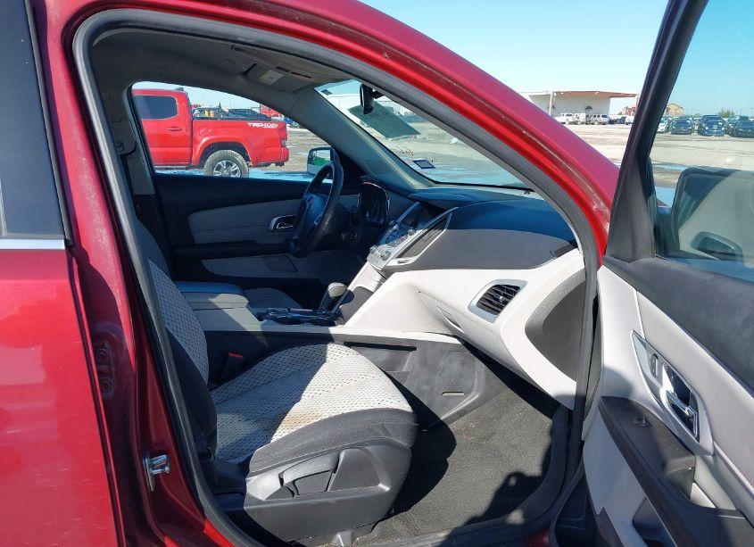 Photo 5 of 2012 Gmc Terrain SLE-1 (VIN 2GKALMEK4C6378030)