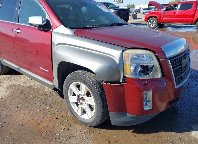 Photo 6 of 2012 Gmc Terrain SLE-1 (VIN 2GKALMEK4C6378030)